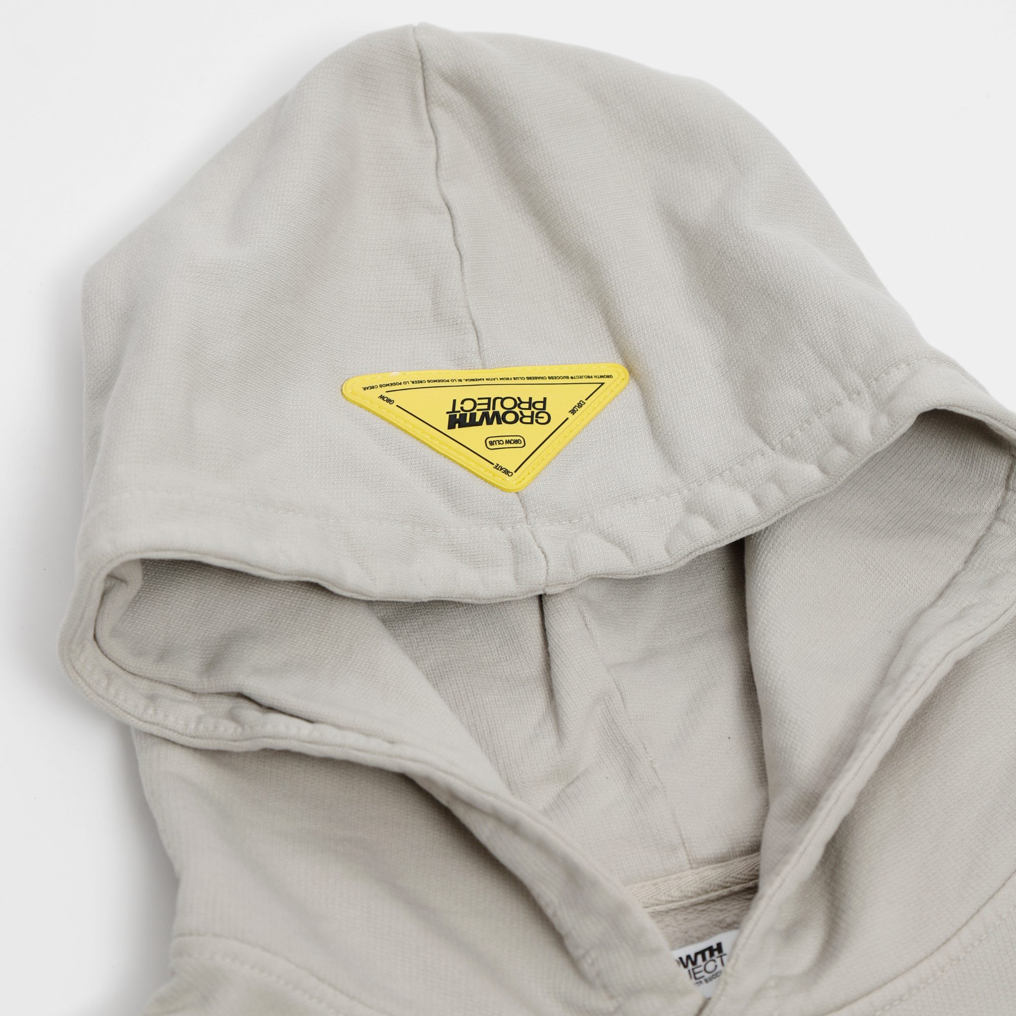 Hoodie Básico GROWTH PROJECT® Beige