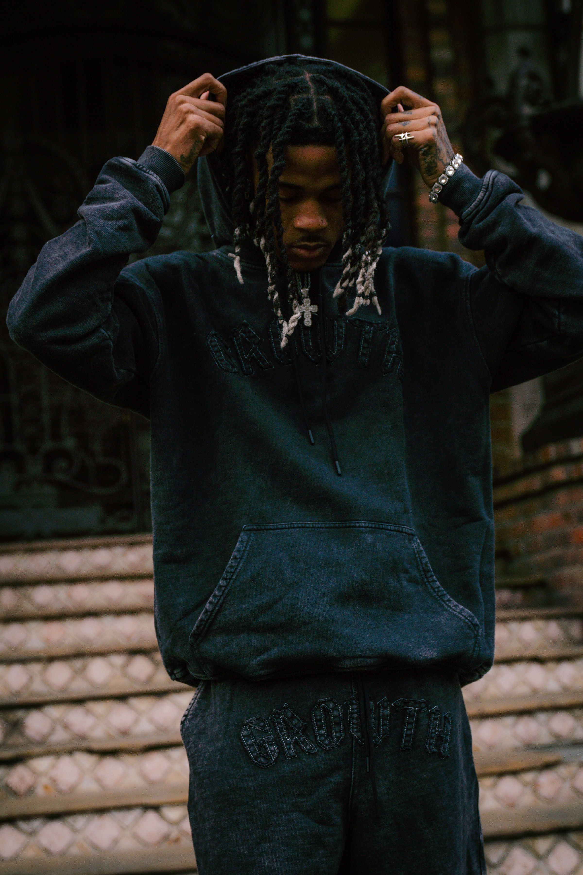 Short Acid Wash Clear Vision