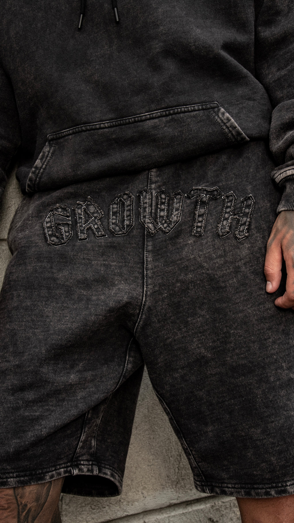 Short Acid Wash Clear Vision