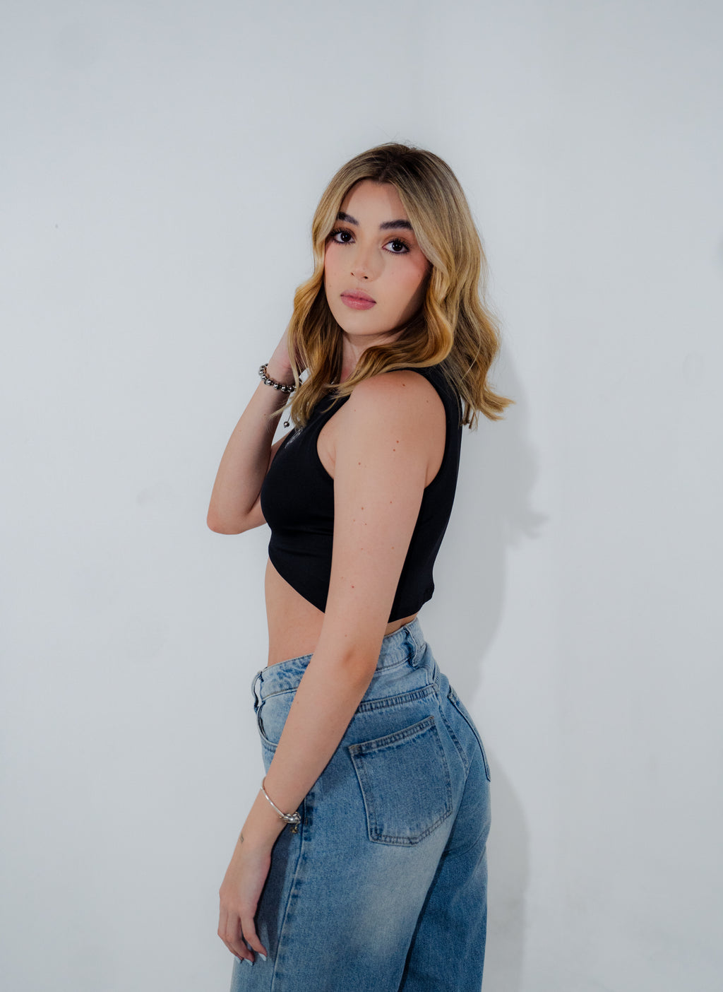 CROP TOP | ESSENTIAL 001 WOMEN’S EDITION